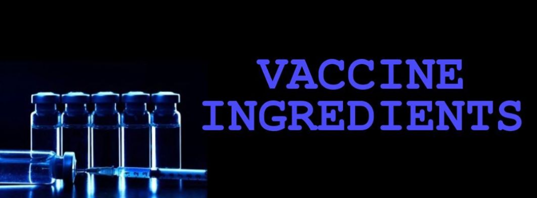 Vaccine Ingredients